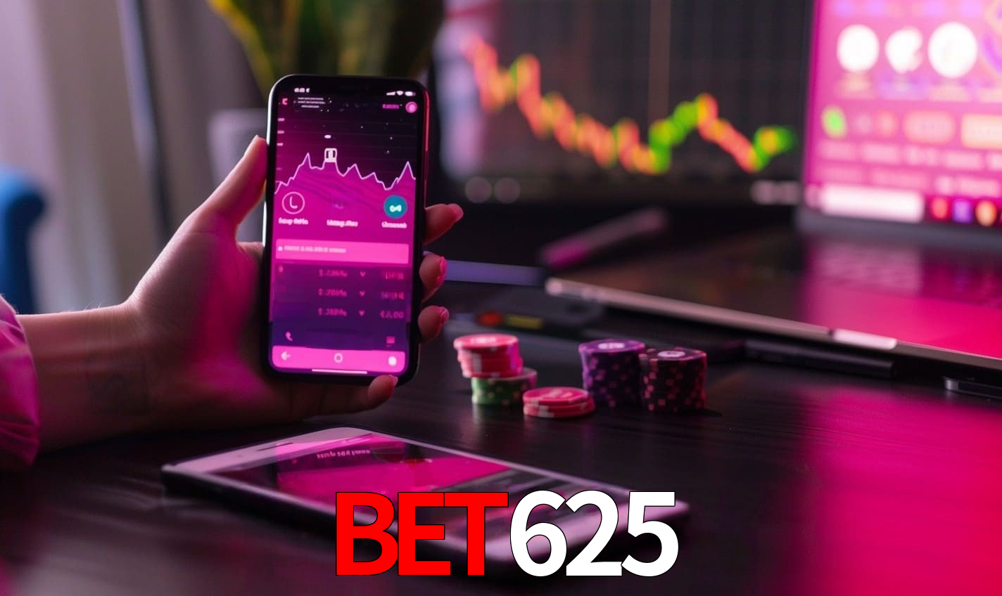 Recursos Exclusivos do App bet625 BET - Modo Offline, Login Biométrico